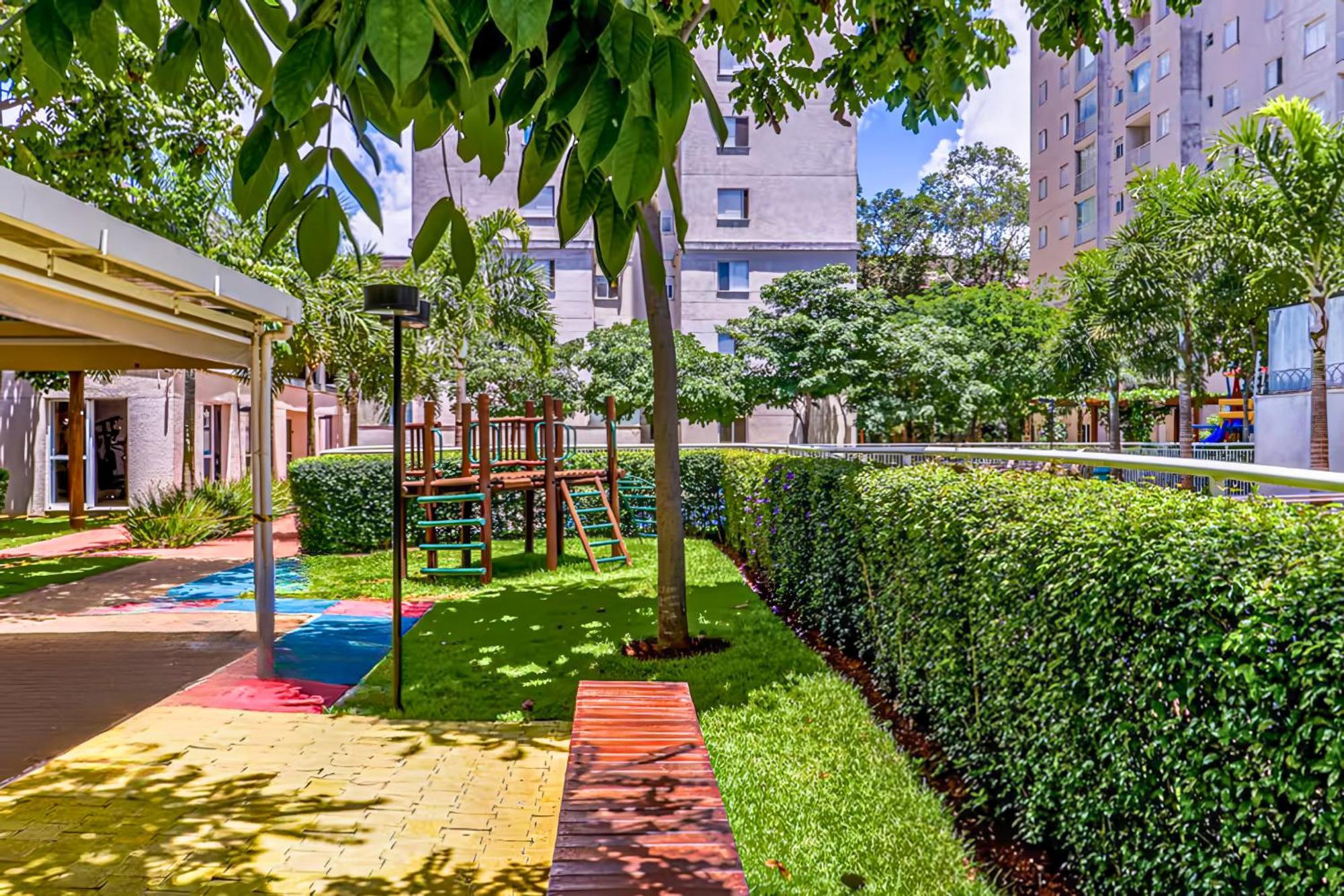 Ap Expocenter - Ate 5 Hospedes São Paulo Ngoại thất bức ảnh